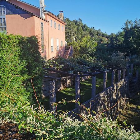 Exclusiva Casa Rural Mariano Con Acceso Directo Al Rio Baralla Екстер'єр фото