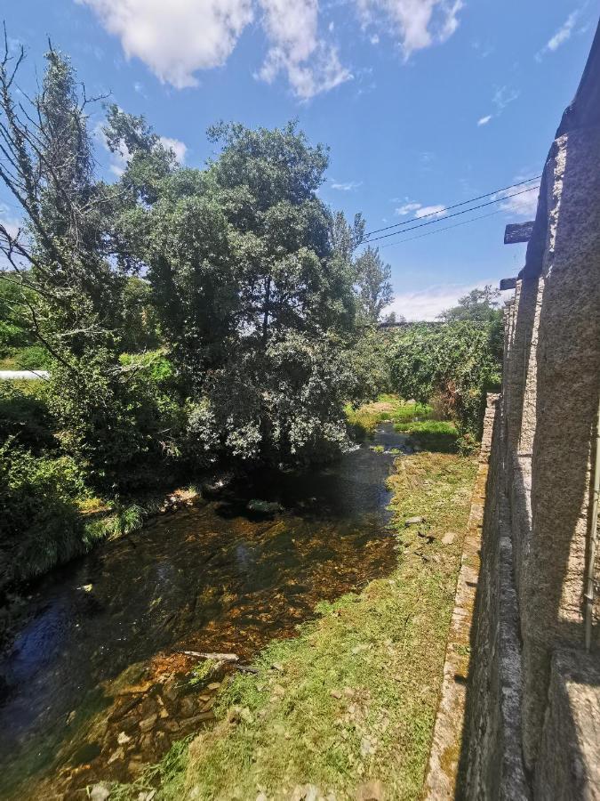 Exclusiva Casa Rural Mariano Con Acceso Directo Al Rio Baralla Екстер'єр фото