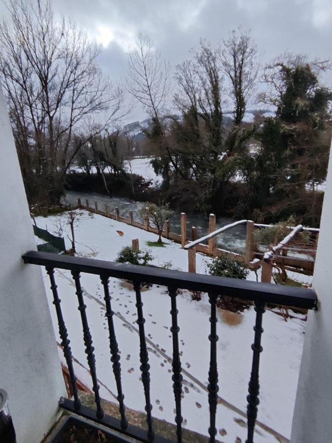Exclusiva Casa Rural Mariano Con Acceso Directo Al Rio Baralla Екстер'єр фото