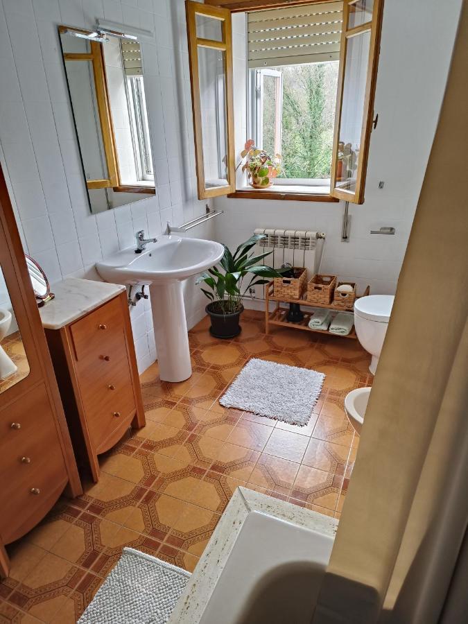 Exclusiva Casa Rural Mariano Con Acceso Directo Al Rio Baralla Екстер'єр фото