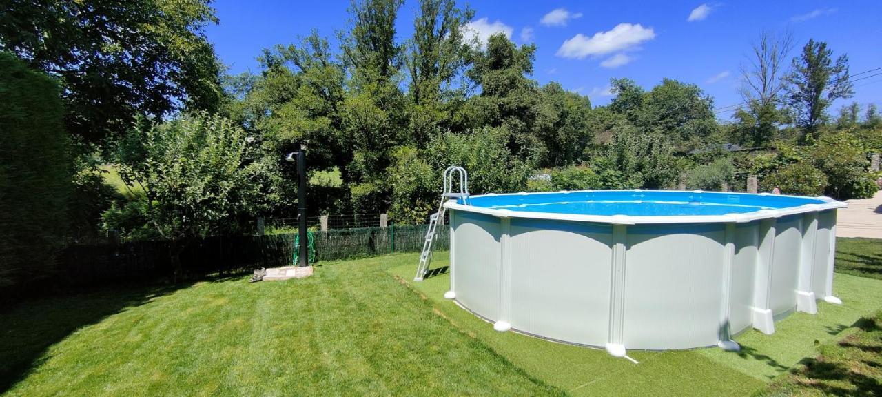 Exclusiva Casa Rural Mariano Con Acceso Directo Al Rio Baralla Екстер'єр фото