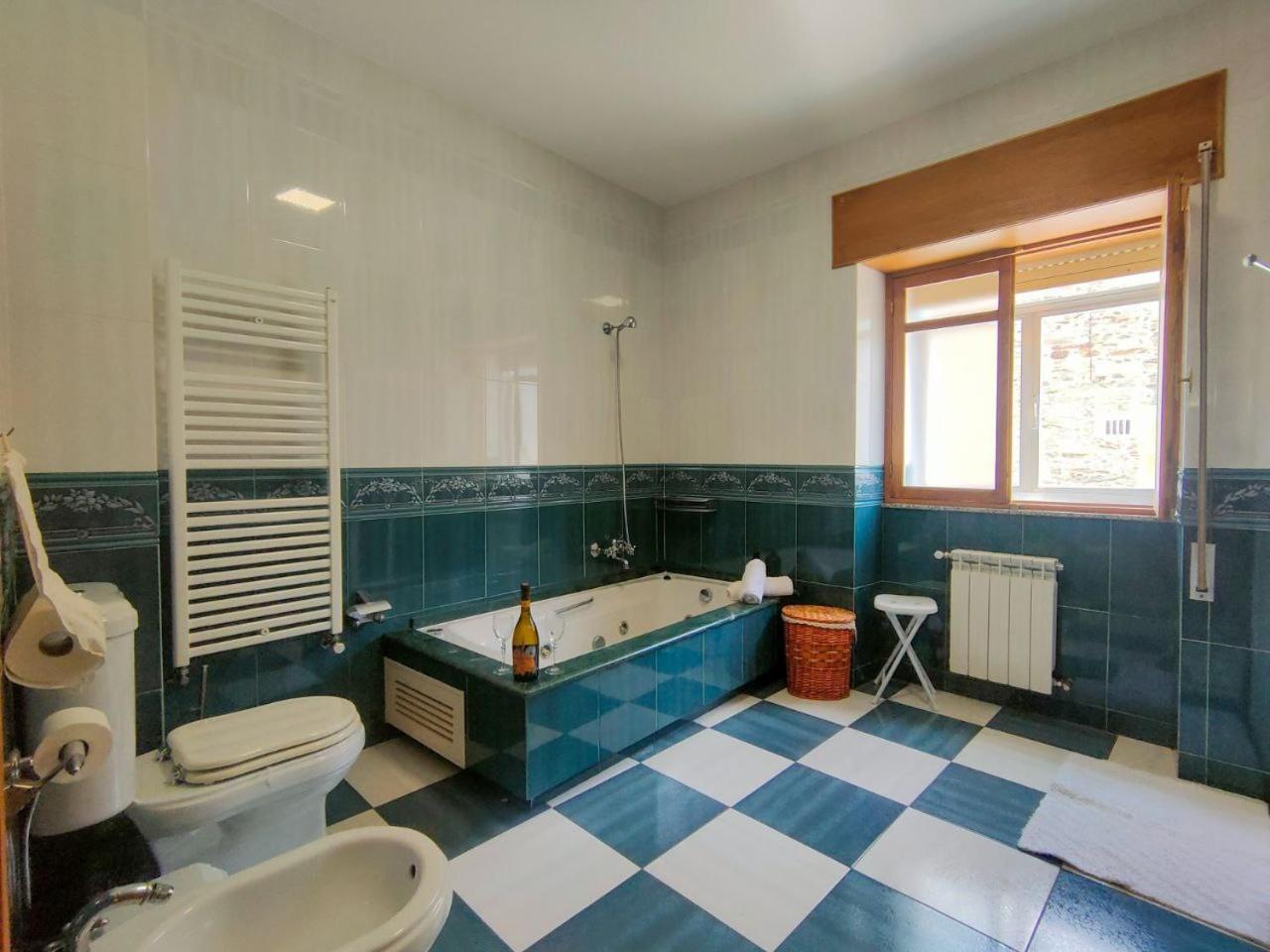 Exclusiva Casa Rural Mariano Con Acceso Directo Al Rio Baralla Екстер'єр фото