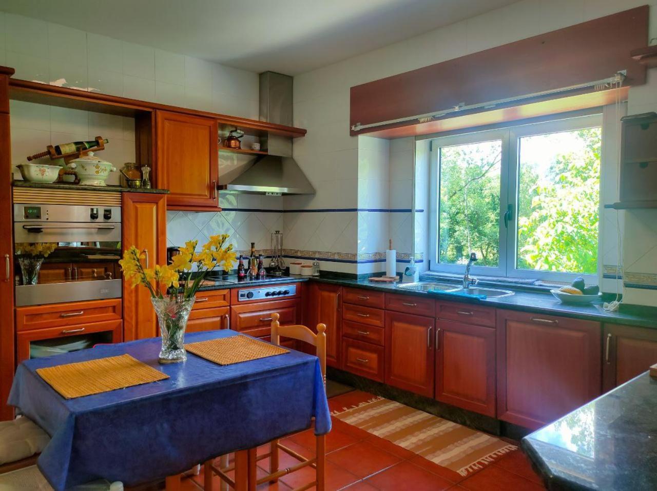 Exclusiva Casa Rural Mariano Con Acceso Directo Al Rio Baralla Екстер'єр фото