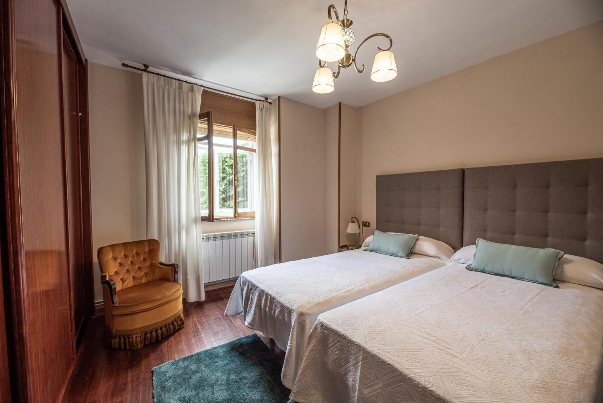 Exclusiva Casa Rural Mariano Con Acceso Directo Al Rio Baralla Екстер'єр фото