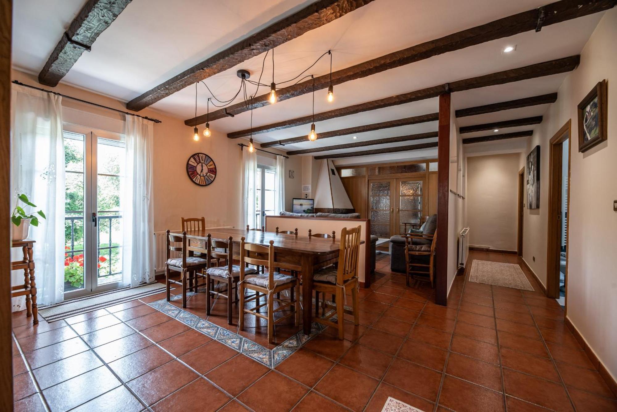 Exclusiva Casa Rural Mariano Con Acceso Directo Al Rio Baralla Екстер'єр фото