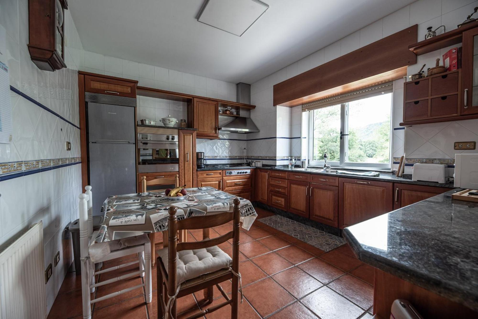 Exclusiva Casa Rural Mariano Con Acceso Directo Al Rio Baralla Екстер'єр фото